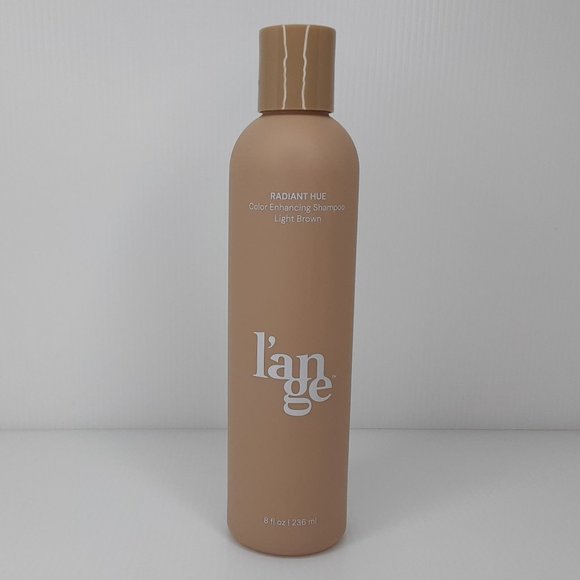 'L'ANGE' 'RADIANT HUE' COLOR ENHANCING HAIR SHAMPOO - Picture 16 of 16
